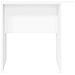 Tavolo consolle Bianco 93 x 40 x 75 cm Legno multistrato - Foto miniatura 5