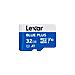 BLUE PLUS 32 GB MicroSDXC UHS-I - Foto miniatura 1