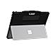 324014114040 custodia per tablet 33 cm (13") Custodia a libro Nero, Trasparente - Foto miniatura 3
