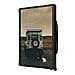 324014114040 custodia per tablet 33 cm (13") Custodia a libro Nero, Trasparente - Foto miniatura 6