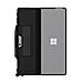 324014114040 custodia per tablet 33 cm (13") Custodia a libro Nero, Trasparente - Foto miniatura 1