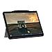 324014114040 custodia per tablet 33 cm (13") Custodia a libro Nero, Trasparente - Foto miniatura 7
