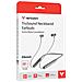TruSound ANC Auricolare Wireless Passanuca Musica /Giornaliera Bluetooth Grigio - Foto miniatura 4