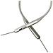 TruSound ANC Auricolare Wireless Passanuca Musica /Giornaliera Bluetooth Grigio - Foto miniatura 5