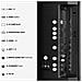 Smart TV 55" 4K TV 55A6S, 60Hz, DTS Virtual X, VIDAA OS con 1000+ APP, HDR 10+, Game Mode Plus, Bluetooth, Wifi, Alexa Built-in, AirPlay2, lativù 4K - Foto miniatura 6