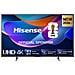 Smart TV 55" 4K TV 55A6S, 60Hz, DTS Virtual X, VIDAA OS con 1000+ APP, HDR 10+, Game Mode Plus, Bluetooth, Wifi, Alexa Built-in, AirPlay2, lativù 4K - Foto miniatura 16
