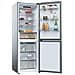 CNCQ2T6S18DX Libera installazione 315 L Acciaio inox - Foto miniatura 2