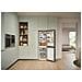 CNCQ2T6S18DX Libera installazione 315 L Acciaio inox - Foto miniatura 12