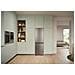 CNCQ2T6S18DX Libera installazione 315 L Acciaio inox - Foto miniatura 14