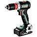 Metabo BS 18 L BL Q, Trapano con impugnatura a pistola, Senza spazzola, Nero, Verde, Rosso, Argento, 1,3 cm, 1700 Giri/min, 4 cm - Foto miniatura 1