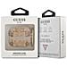 Indovina Gua3hhhfld Airpods 3 Custodia Oro /colore Oro Collezione Paisley Strap - Foto miniatura 2