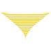 Vela da ombra solare 3 x 3 x 4,24 m 100% Poliestere Oxford - Foto miniatura 1