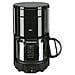 KF 47 Plus 10 Macchina Caffè Americano 10 Tazze Potenza 1000 Watt Colore Nero - Foto miniatura 2