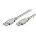 CAVO USB TIPO A-A / M-M, 1.0 mt - Foto miniatura 1