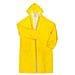 cerata impermeabile pvc gialla taglia xl - Foto miniatura 1