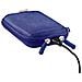 Custodia per Hard Disk esterno ed accessori da 2,5", EVA, blu - Foto miniatura 2