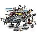 75157 Star Wars - AT-TE del Capitano Rex - Foto miniatura 3