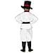 Costume Da Bambino Pupazzo Di Neve Natale 7 A 9 Anni - Foto miniatura 2