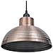 Lampadari 2 P Semisferici Color Rame - Foto miniatura 5