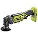 Multitool Ryobi 18v Oneplus Senza Batteria E Caricabatteria 0-r18mt - Foto miniatura 1