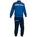 Tuta One Full Zip - Completo Di Giacca A Manica Lunga E Pantalone Di Colore Azzurro / blu Taglia 3xl - Foto miniatura 1