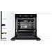 Forno Elettrico da Incasso W7 OM5 4S P Capacità 73 L Multifunzione Ventilato Potenza 3650 W Colore Inox - Foto miniatura 9
