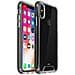 Cover Iphone X / Xs Cover Crystal Bi-materia - Trasparente - Foto miniatura 2