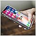 Cover Iphone X / Xs Cover Crystal Bi-materia - Trasparente - Foto miniatura 3
