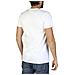 T-shirt Uomo Bianco Dsmts010wht Taglia Xl - Foto miniatura 3
