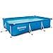Piscina Steel Pro Con Telaio In Acciaio 300x201x66 Cm 56404 - Foto miniatura 1
