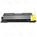 TONER COMPATIBILE -  Tk-590y Giallo *serie Eco* Per Kyocera Fs-c2126mfp, 2026mfp, c5250dn 5.000 Pagine Tk590 1t02kvanl0 - Foto miniatura 1