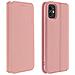 Custodia Per Iphone 11 Portacarte Supporto Video Copertina Magnetica - Foto miniatura 1