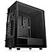 Case Versa J25 Middle Tower ATX, micro ATX, Mini-ITX 2 Porta USB 3.2 Colore Nero (Finestrato)  - Foto miniatura 5
