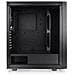 Case Versa J25 Middle Tower ATX, micro ATX, Mini-ITX 2 Porta USB 3.2 Colore Nero (Finestrato)  - Foto miniatura 9