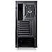 Case Versa J25 Middle Tower ATX, micro ATX, Mini-ITX 2 Porta USB 3.2 Colore Nero (Finestrato)  - Foto miniatura 10