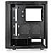 Case Versa J25 Middle Tower ATX, micro ATX, Mini-ITX 2 Porta USB 3.2 Colore Nero (Finestrato)  - Foto miniatura 15