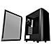 Case Versa J25 Middle Tower ATX, micro ATX, Mini-ITX 2 Porta USB 3.2 Colore Nero (Finestrato)  - Foto miniatura 16