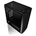 Case Versa J25 Middle Tower ATX, micro ATX, Mini-ITX 2 Porta USB 3.2 Colore Nero (Finestrato)  - Foto miniatura 18