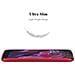 Custodia Compatibile Con Motorola Moto Z In Rosso Metallico - Coperchio Protettivo In Silicone Tpu Flessibile - Foto miniatura 5
