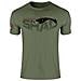 Shad, Xl, Verde, T-shirt, 010002304 - Foto miniatura 1