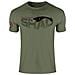 Shad, Xl, Verde, T-shirt, 010002304 - Foto miniatura 4