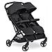 Passeggino Doppio Swift X Duo - Nero - Foto miniatura 1
