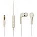 Cuffie Auricolari Stereo Headset Ehs64avfwe Bianco Jack 3,5 Bulk - Foto miniatura 1