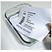 10 Fogli Bianchi A4 Impermeabile Del Pvc Del Vinile Opaco Autoadesivo Autoadesivo Inkjet Printable - Foto miniatura 4