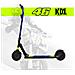 Monopattino Elettrico Ragazzo Vr46 Kd1 Blu - Foto miniatura 1