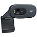 Webcam C270 HD con Risoluzione 1280 x 960 Pixel USB Colore Nero  - Foto miniatura 3