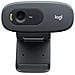 Webcam C270 HD con Risoluzione 1280 x 960 Pixel USB Colore Nero  - Foto miniatura 2