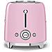 Tostapane TSF01PKEU 2 fetta /e 50's Style Potenza 950W Colore Rosa - Foto miniatura 4