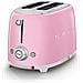 Tostapane TSF01PKEU 2 fetta /e 50's Style Potenza 950W Colore Rosa - Foto miniatura 2