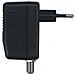 TZU 11-02 Interno Nero adattatore e invertitore - Foto miniatura 1